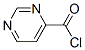 4-Pyrimidinecarbonyl chloride Structure,184951-32-4Structure