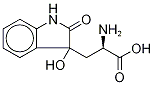 Dioxindolyl-l-alanine Structure,184955-21-3Structure