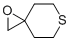 1-Oxa-6-thiaspiro[2.5]octane Structure,185-73-9Structure