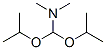 1,1-Diisopropoxytrimethylamine Structure,18503-89-4Structure