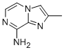 2-Methylimidazo[1,2-a]pyrazin-8-amine Structure,185133-96-4Structure