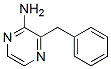 2-Amino-3-(phenylmethyl)-pyrazine Structure,185148-51-0Structure