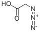 Azidoacetic acid Structure,18523-48-3Structure