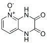 Pyrido[2,3-b]pyrazine-2,3-dione, 1,4-dihydro-, 5-oxide (9ci) Structure,185676-81-7Structure