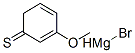 4-Thioanisolemagnesium bromide Structure,18620-04-7Structure