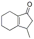 2,3,4,5,6,7-Hexahydro-3-methylinden-1-one Structure,18631-68-0Structure