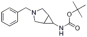 Tert-butyl (3-benzyl-3-azabicyclo[3.1.0]hexan-6-yl)carbamate Structure,186376-18-1Structure