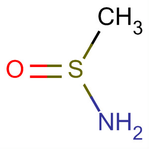 Methanesulfinamide Structure,18649-16-6Structure