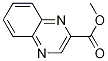 Methylquinoxaline-2-carboxylate Structure,1865-11-8Structure