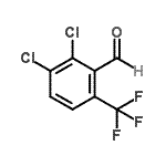 2,3-Dichloro-6-(trifluoromethyl)benzaldehyde Structure,186517-27-1Structure