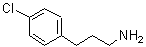 3-(4-Chloro-phenyl)-propylamine Structure,18655-50-0Structure