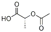 Propanoic acid, 2-(acetyloxy)-, (2r)- Structure,18668-00-3Structure