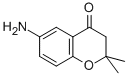 6-Amino-2,2-dimethyl-chroman-4-one Structure,186774-62-9Structure