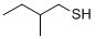 2-Methyl-1-butanethiol Structure,187-18-8Structure