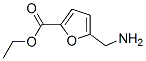 Ethyl 5-(aminomethyl)-2-furoate Structure,18707-63-6Structure