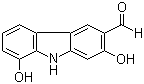 Clauszoline m Structure,187110-72-1Structure