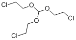 Tris (2-chloroethyl)-orthoformate Structure,18719-58-9Structure