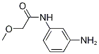 N-(3-aminophenyl)-2-methoxyacetamide Structure,187225-67-8Structure