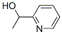 1-(Pyridin-2-yl)ethanol Structure,18728-61-5Structure