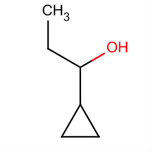 1-Cyclopropylpropan-1-ol Structure,18729-46-9Structure