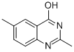 2,6-Dimethyl-3H-Quinazolin-4-One Structure,18731-19-6Structure