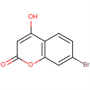 7-Bromo-4-hydroxy-2h-chromen-2-one Structure,18735-82-5Structure