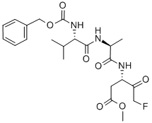 氟甲基酮結(jié)構(gòu)式_187389-52-2結(jié)構(gòu)式