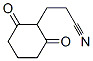 3-(2,6-Dioxocyclohexyl)propanenitrile Structure,1874-85-7Structure