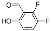 2,3-Difluoro-6-hydroxybenzaldehyde Structure,187543-89-1Structure