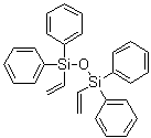 Divinyltetraphenyldisiloxane Structure,18769-05-6Structure