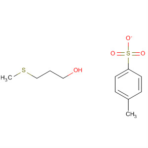 3-(Methylthio)propyl 4-methylbenzenesulfonate Structure,187722-18-5Structure