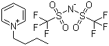 N-butylpyridinium bis((trifluoromethyl)sulfonyl)imide Structure,187863-42-9Structure