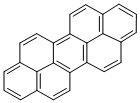 Dibenzo[cd,lm]perylene Structure,188-96-5Structure