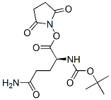 Boc-Gln-OSu結(jié)構(gòu)式_18800-78-7結(jié)構(gòu)式