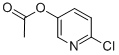 5-Acetyloxy-2-chloropyridine Structure,188057-24-1Structure