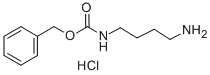 N-Carbobenzoxy-1,4-diaminobutane Hydrochloride Structure,18807-73-3Structure