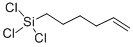 5-Hexenyltrichlorosilane Structure,18817-29-3Structure