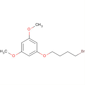 1-(4-Bromobutoxy)-3,5-dimethoxybenzene Structure,188174-50-7Structure