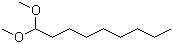 1,1-Dimethoxynonane Structure,18824-63-0Structure