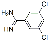 3,5-dichloro-benzamidine Structure,188257-67-2Structure