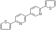 6,6’-Di(thiophen-2-yl)-3,3’-bipyridine Structure,188548-57-4Structure