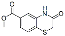 Methyl 3-oxo-3,4-dihydro-2H-1,4-benzothiazine-6-carboxylate Structure,188614-01-9Structure