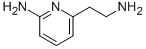 2-Pyridineethanamine,6-amino-(9ci) Structure,188748-16-5Structure