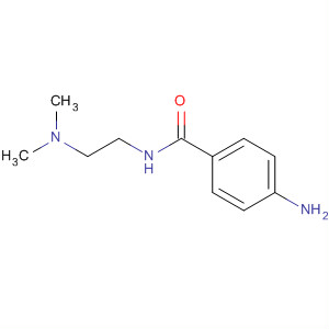 Benzamide, 4-amino-n-[2-(dimethylamino)ethyl]- Structure,188758-93-2Structure