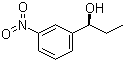 (S)1-(3-nitrophenyl)propanol Structure,188770-83-4Structure