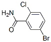 5-Bromo-2-chlorobenzamide Structure,188774-55-2Structure