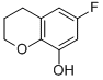 6-Fluorochroman-8-ol Structure,188826-25-7Structure