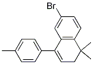 6-Bromo-1,1-dimethyl-4-(p-tolyl)-1,2-dihydronaphthalene Structure,188889-06-7Structure