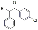 2-Bromo-1-(4-chlorophenyl)-2-phenylethan-1-one Structure,1889-78-7Structure