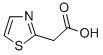 2-Thiazole acetic acid Structure,188937-16-8Structure